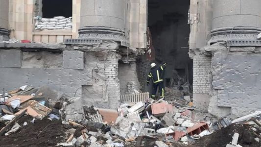 13 días después del comienzo de la guerra, se estima que 474 civiles y más de 2.000 soldados rusos murieron en Ucrania