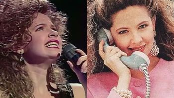 ¡Se supo! El romance secreto que habría vivido Andrea del Boca con un cantante internacional