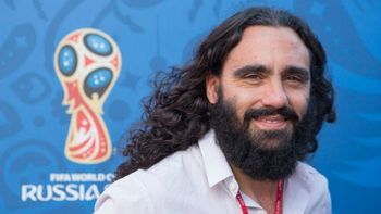 Juan Pablo Sorín comprometido con el daño ambiental que causan los desechos plásticos