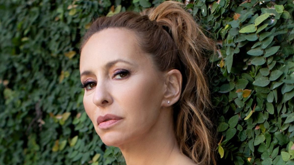 El doloroso momento que le toca vivir a Analía Franchín por la muerte de su mamá: Perdoname