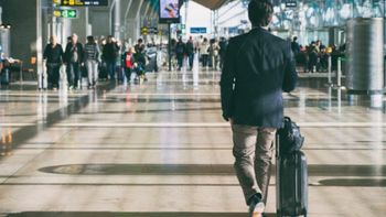 Cayó el turismo internacional en el país y aumentó 50% los argentinos que viajaron al exterior en diciembre
