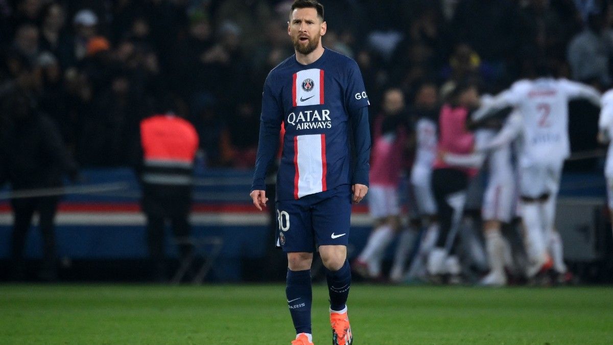 Lionel Messi tendría las horas contadas en el PSG. (Foto: AFP)&nbsp;