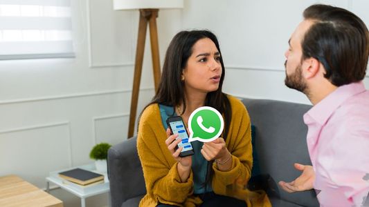 WhatsApp modo infiel
