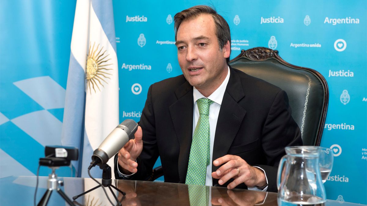 Martin Soria sobre la reforma judicial: Hay un sector de la oposición que trata de reducir lo que intentamos hacer a la búsqueda de impunidad (Fuente: @SoriaEnAccion)