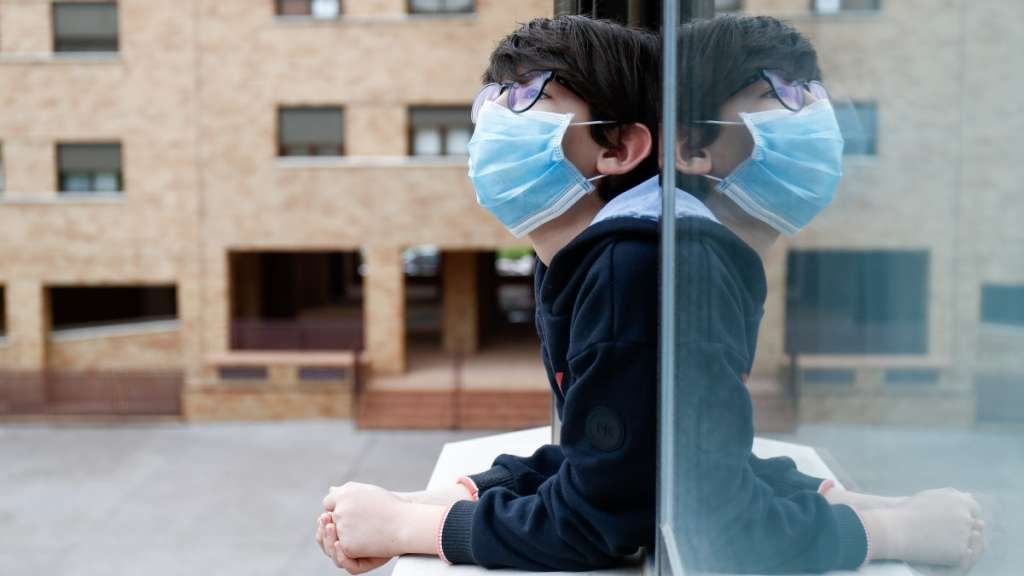Los chicos tendrán salidas de una hora y con juguetes: el modelo que puede seguir Argentina