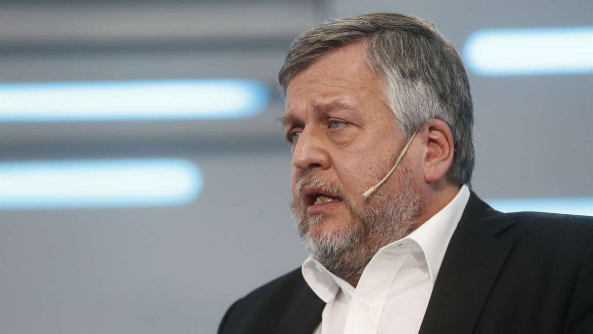 Carlos Stornelli ratificó que no concurrirá este martes a Diputados. (Foto: archivo)