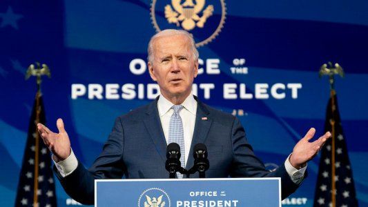 Luego del ataque al Capitolio, el Congreso confirmó la victoria de Joe Biden en las elecciones