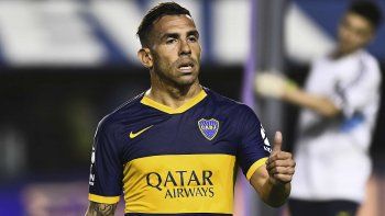 Copa Libertadores: Boca spoileó en sus redes que Tevez será titular y capitán ante River
