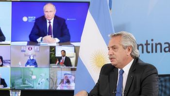 Alberto Fernández define la agenda y la comitiva de cara a los encuentros con Putin y Xi Jinping