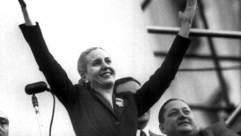 Evita hubiera cumplido hoy 102 años. Evita hubiera cumplido hoy 102 años.