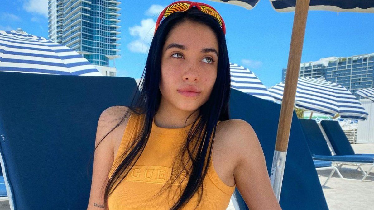 María Becerra enfrentó los rumores que la vinculaban a Julián Álvarez