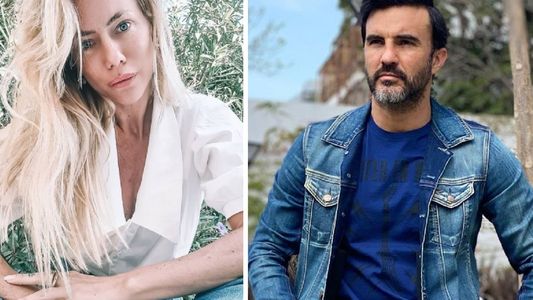 Nicole Neumann y Fabián Cubero, en disputa por una mansión