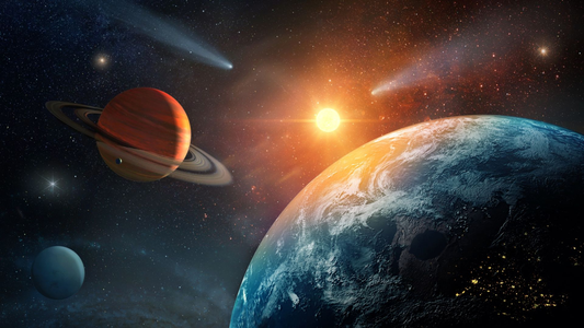 Un gigante inesperado desafía las reglas del cosmos: el planeta imposible que orbita una estrella diminuta