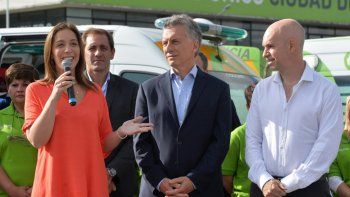 Sí, Mauricio: Larreta sigue los pasos de Vidal y también rebaja impuestos para amortiguar el tarifazo