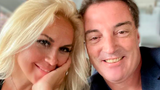 Las vacaciones de Verónica Ojeda con su nuevo novio en Islas Maldivas