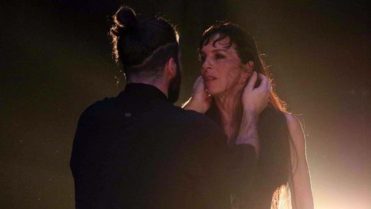 Paula Robles, la ex de Marcelo Tinelli, regresó a la actuación: las imágenes