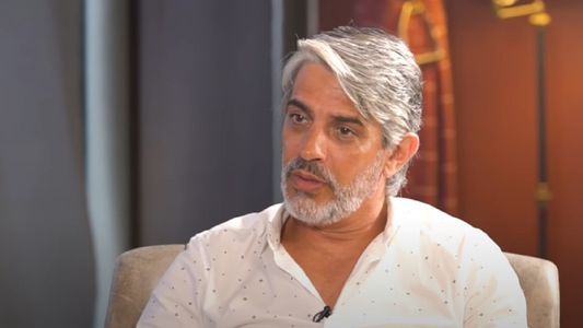 Argentina es un país invivible: la declaración de Pablo Echarri al defender a Ricardo Darín que causó polémica