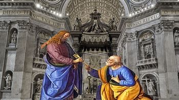 El Vaticano tuvo Papas casados: cuándo y por qué el celibato se convirtió en obligación para los clérigos