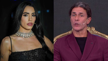 Se filtró un tremendo dato de la separación de Lali Espósito y Mariano Martínez