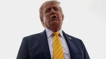 Donald Trump afirmó que está revisando la propuesta de Irán, pero duda en aceptarla
