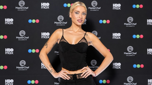 Martita Fort reveló cómo se prepara para MasterChef Celebrity y sorprendió con lo que dijo de Wanda Nara