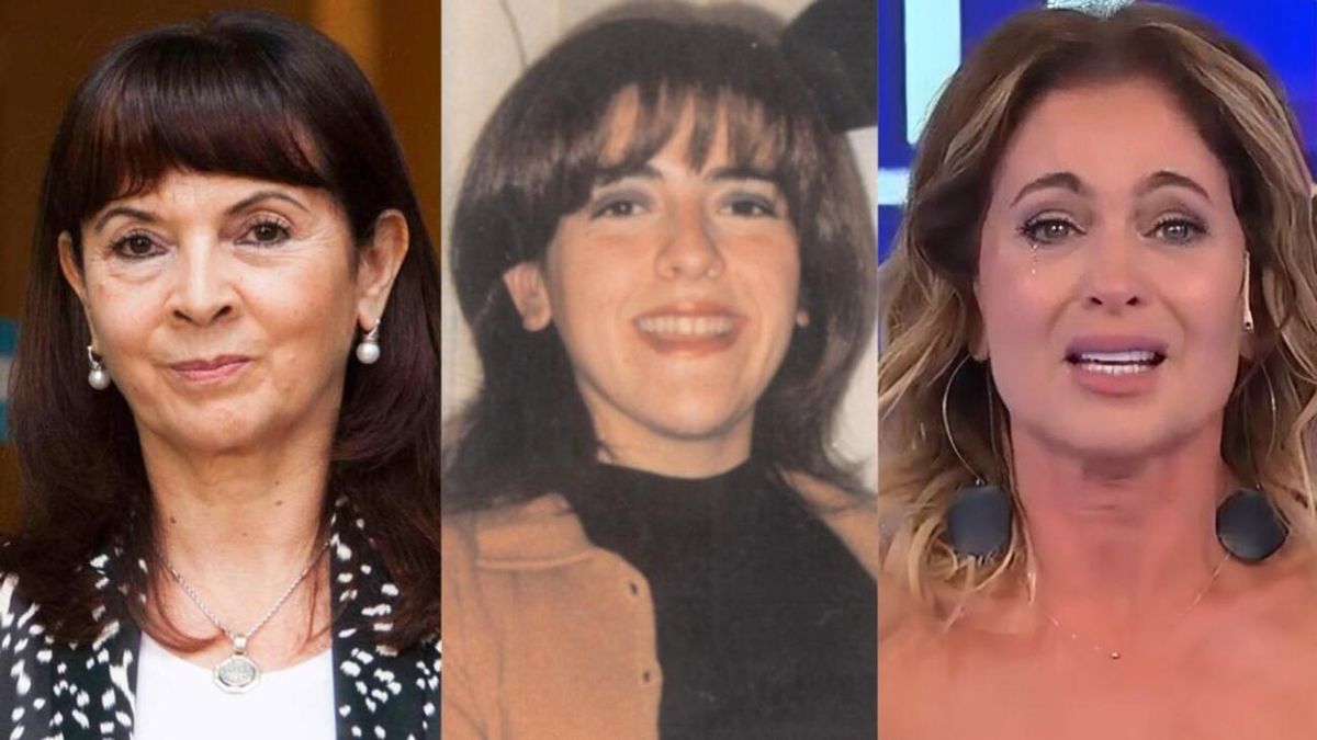 El desgarrador testimonio de Susana Trimarco sobre Marita Verón que conmovió a Karina Mazzocco