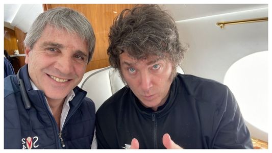 Luis Caputo, tras viajar a Estados Unidos con Milei: Sembrando a la par soluciones a los problemas económicos