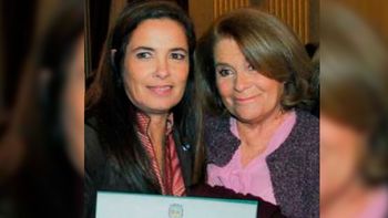 Cómo luce Mónica Cahen DAnvers, a sus 87 años