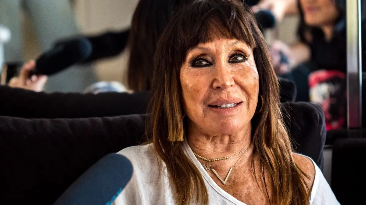 Moria Casán aniquiló a Griselda Siciliani y la comparó con la China Suárez