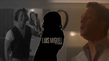 Actriz argentina participaría en la segunda temporada de la serie de Luis Miguel