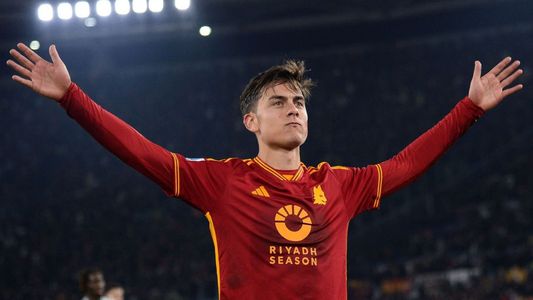 Paulo Dybala se va de la Roma por una propuesta millonaria: en qué club jugará