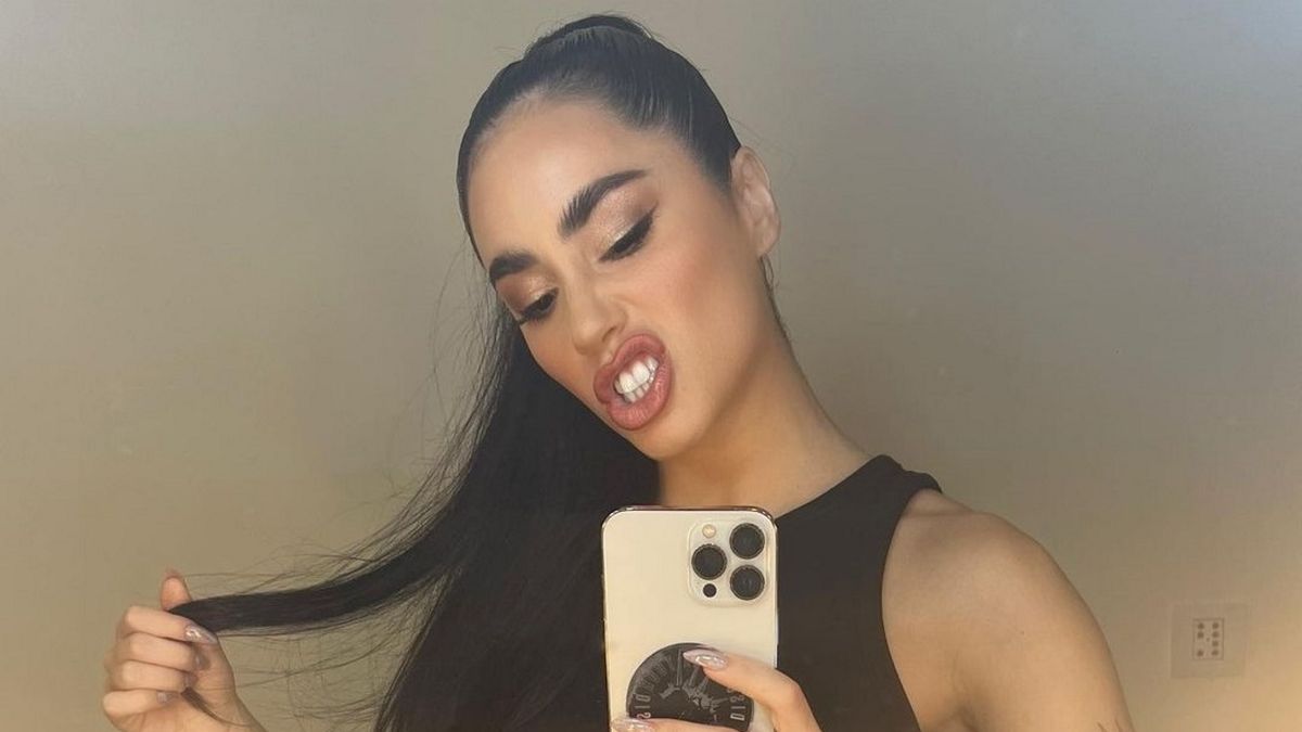 Lali Espósito se hartó de todo y le hizo un contundente pedido a sus seguidores