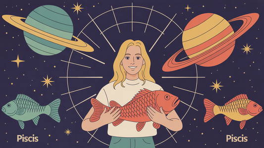 Astrología 2025: Saturno retrógrado en Piscis trae retos y aprendizajes para cada signo