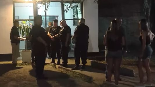 Recapturaron a los tres presos que atacaron a un policía y escaparon de una comisaría en Rosario