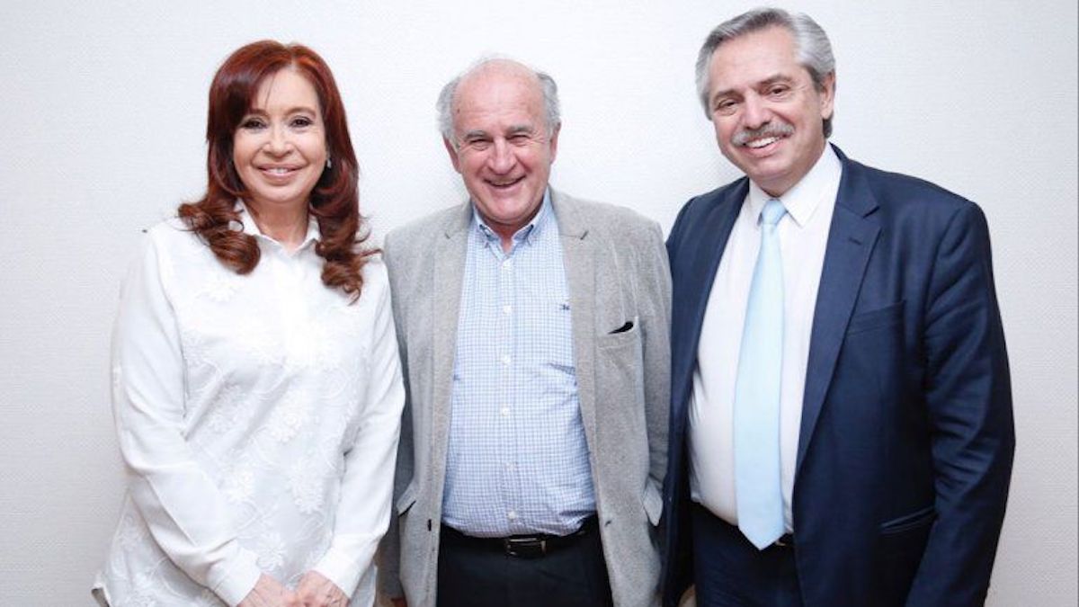 Parrilli descarta crear una comisión bicameral para investigar jueces pero evalúan mecanismos para mejorar los controles cruzados