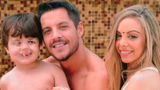 Gisela Bernal arremetió contra Francisco Delgado, el papá de su hijo Ian