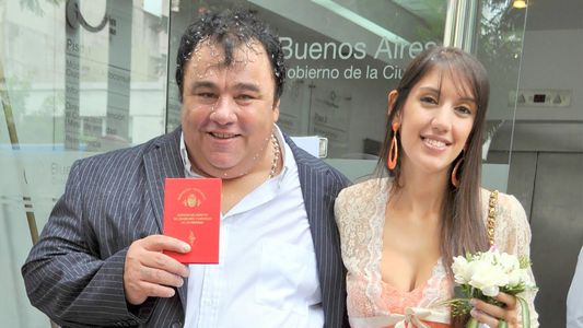 La Tota Santillán fue denunciado por amenazas a su exmujer