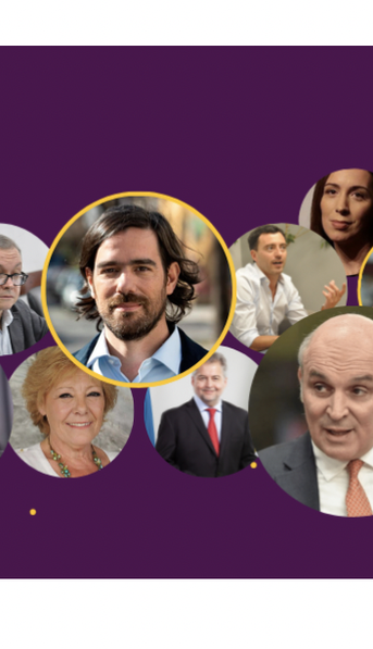 Elecciones 2021: Yo Voto Informado, el sitio para conocer las propuestas de los candidatos