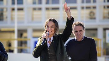 Malena Galmarini lanzó su bot. Malena Galmarini lanzó su bot.