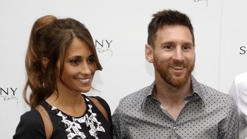 Antonella Roccuzzo está feliz con su nuevo chiche: mostró el regalito en las redes