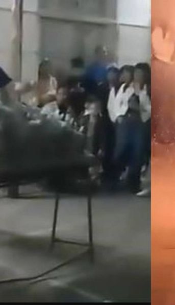 Cómo evoluciona la nena herida en la explosión de una feria de ciencias