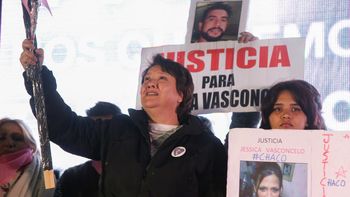capitanich se reunio con la mama de cecilia strzyzowski y le expreso su absoluto acompanamiento