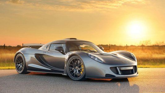 Los 3 autos mas rápidos del mundo