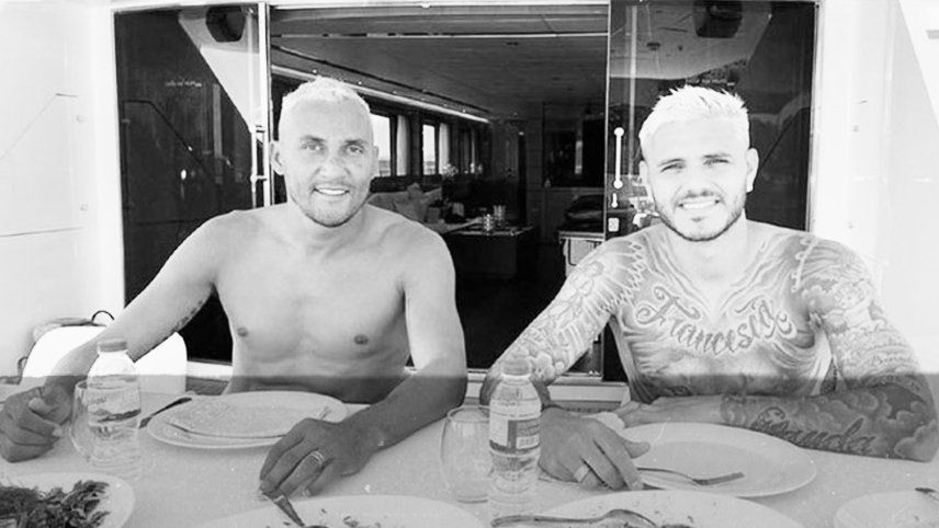 Icardi, Navas y Marquinhos son los nuevos casos positivos de coronavirus en PSG