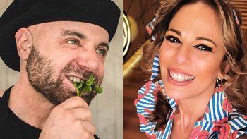 Iliana Calabró también le tira onda a Germán Martitegui: Es un tierno