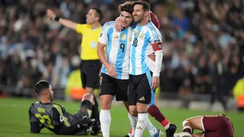 Argentina se mide con Puerto Rico en la vuelta de Messi: hora, formaciones y TV