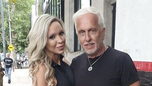 A días de su casamiento, Andrés Nara y Aicia Barbarsola sorprendieron anunciado que esperan un hijo