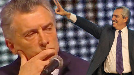 Macri, Alberto y el deseo de que nadie corte el cable rojo