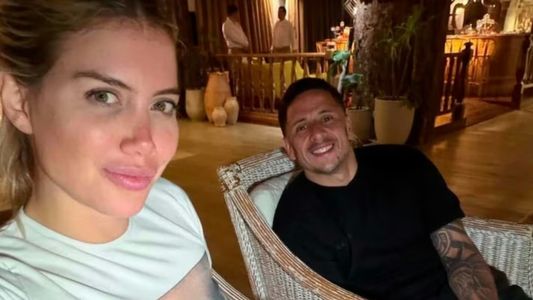 La escandalosa frase que compartió Wanda Nara en medio de rumores de crisis con Martín Migueles
