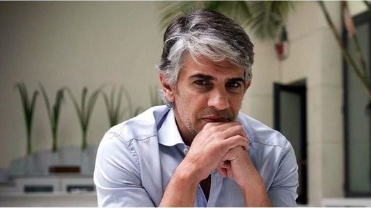 Pablo Echarri, enfurecido por la serie de Jorge Lanata: Me iría de Netflix